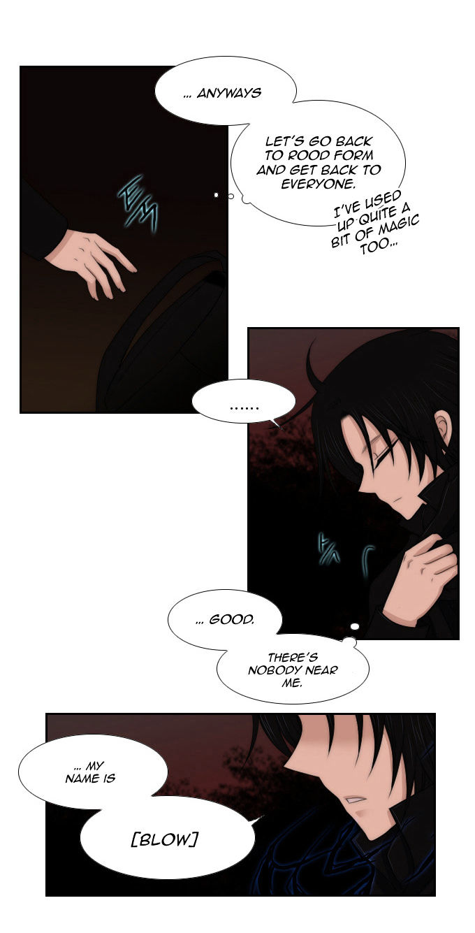 Black Haze Chapter 53 page 11 - Chapter 53