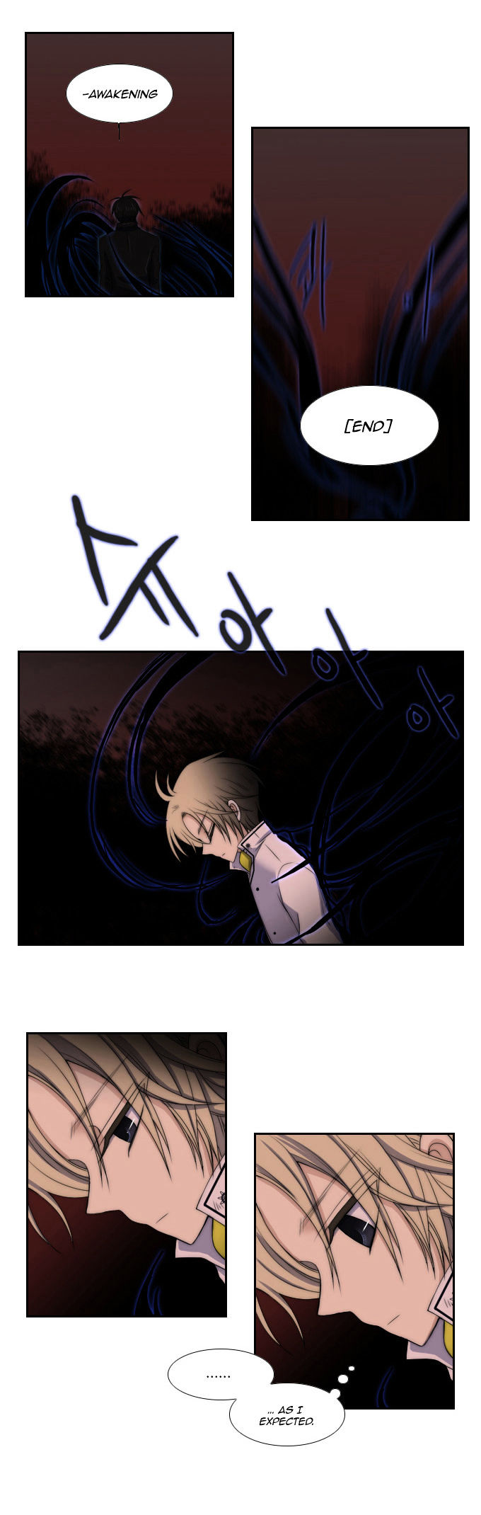 Black Haze Chapter 53 page 12 - Chapter 53