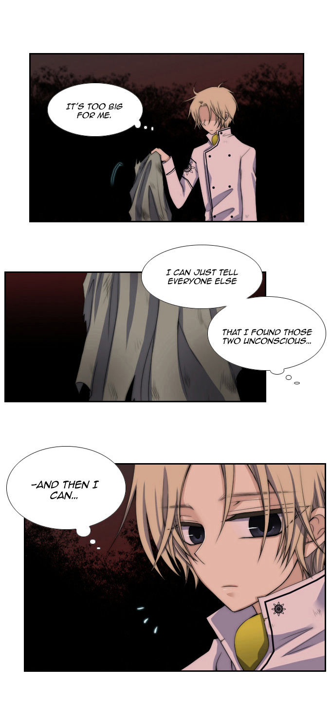Black Haze Chapter 53 page 13 - Chapter 53