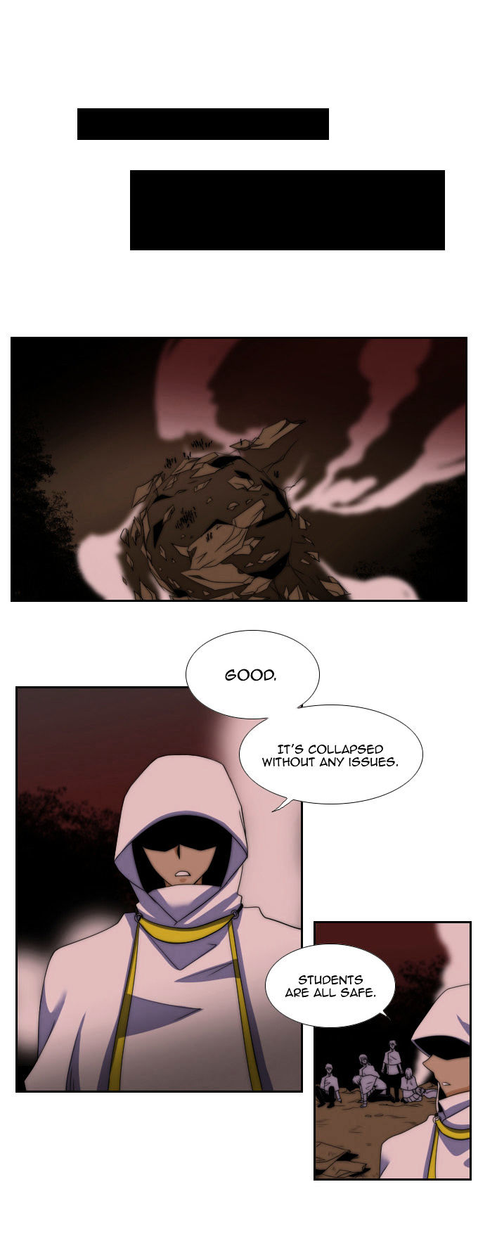 Black Haze Chapter 53 page 15 - Chapter 53