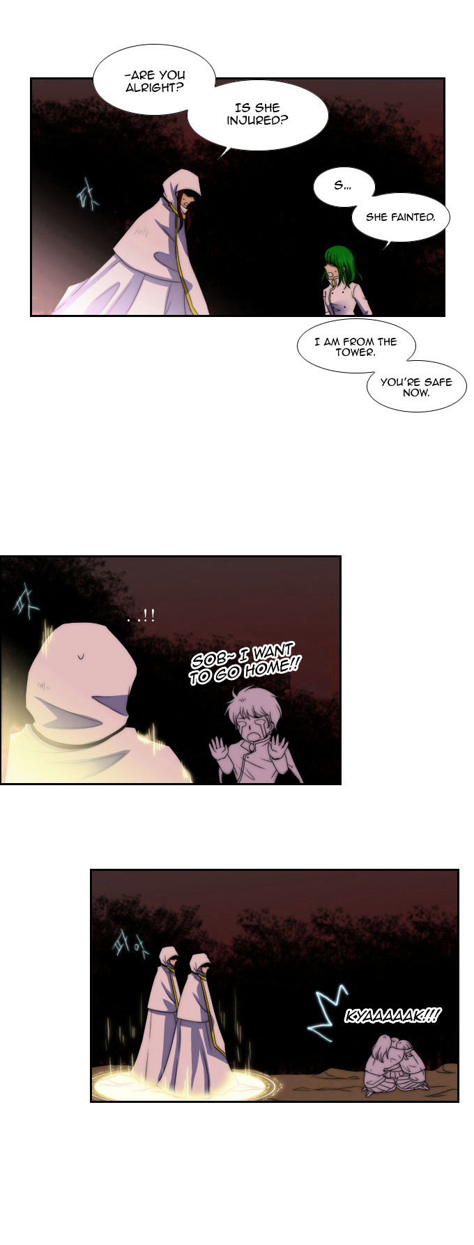 Black Haze Chapter 53 page 18 - Chapter 53