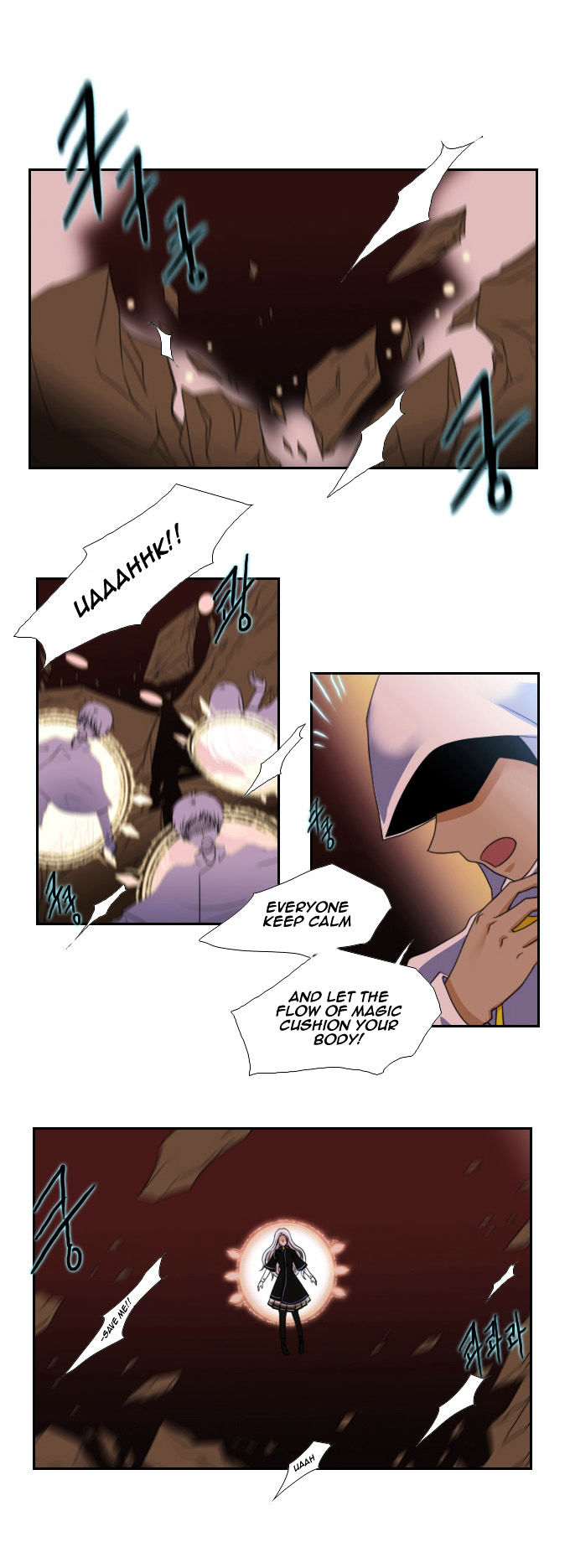 Black Haze Chapter 53 page 2 - Chapter 53