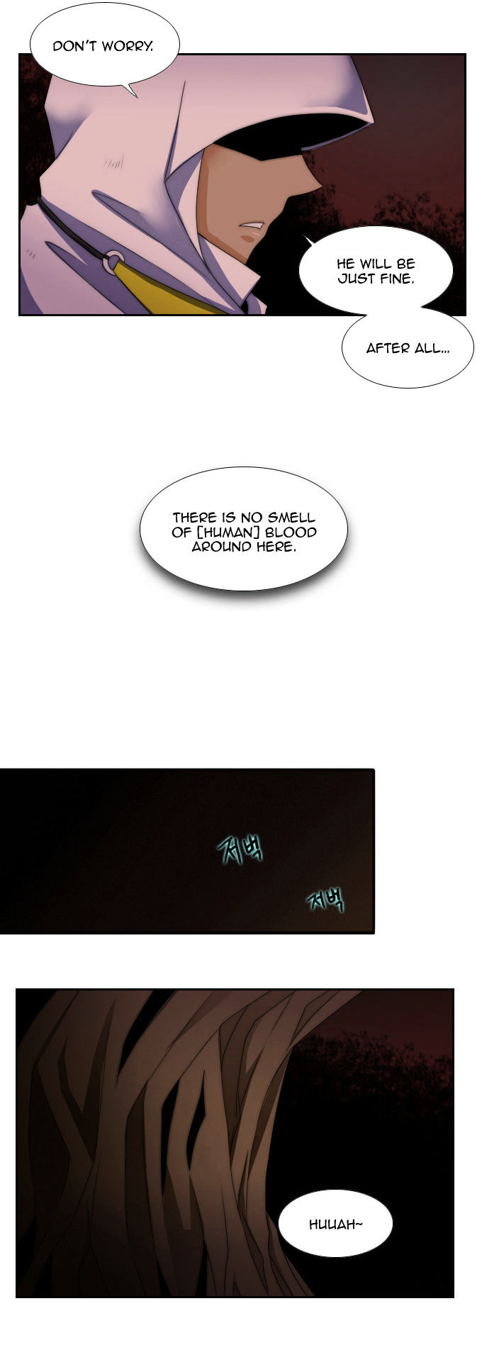 Black Haze Chapter 53 page 20 - Chapter 53