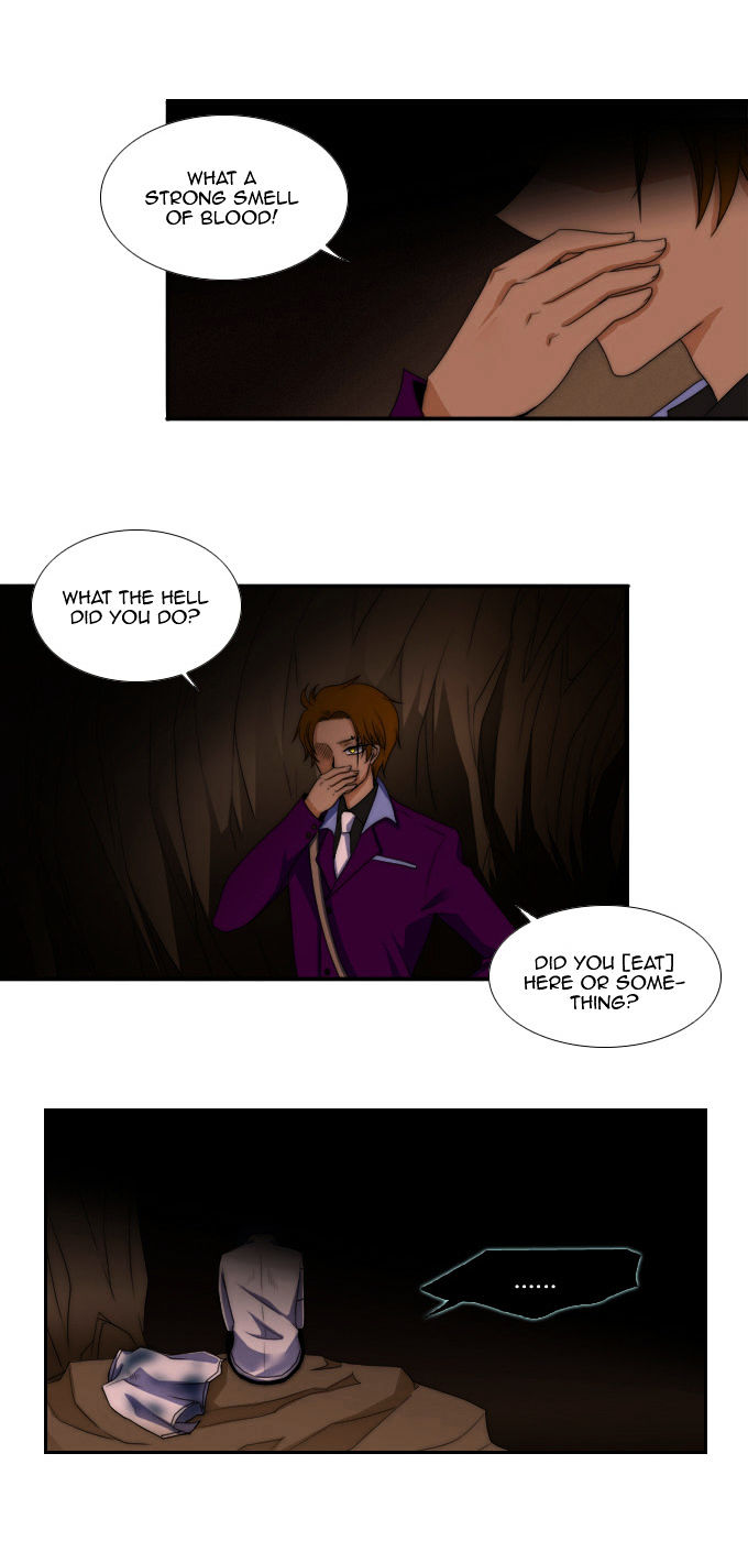 Black Haze Chapter 53 page 21 - Chapter 53