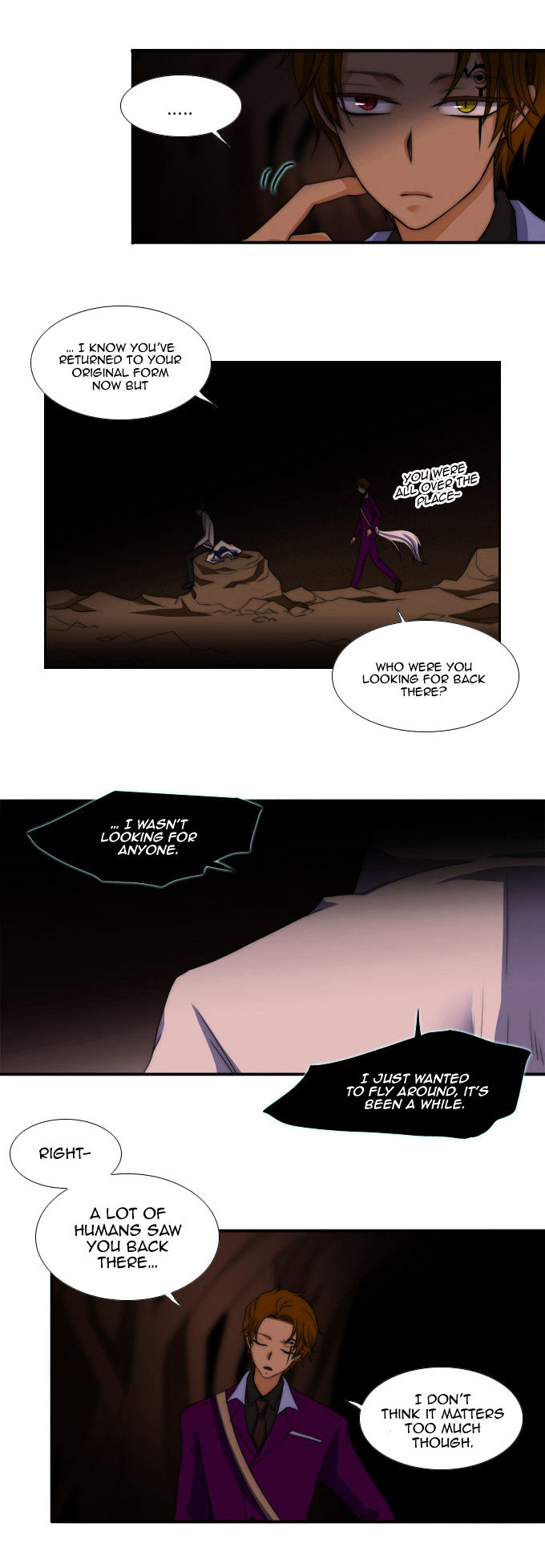 Black Haze Chapter 53 page 22 - Chapter 53