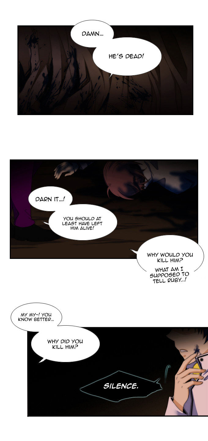 Black Haze Chapter 53 page 24 - Chapter 53