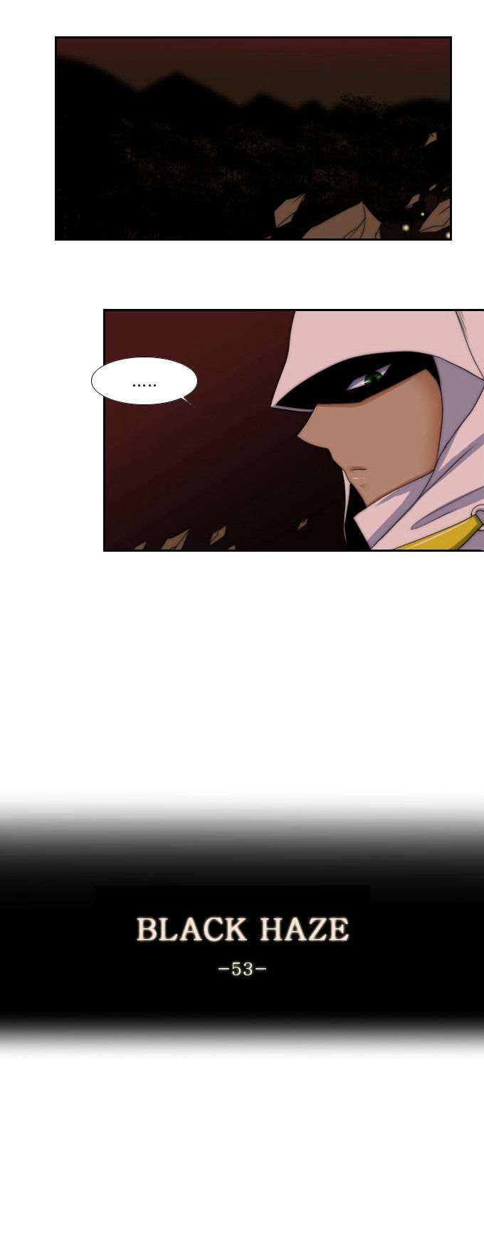 Black Haze Chapter 53 page 5 - Chapter 53