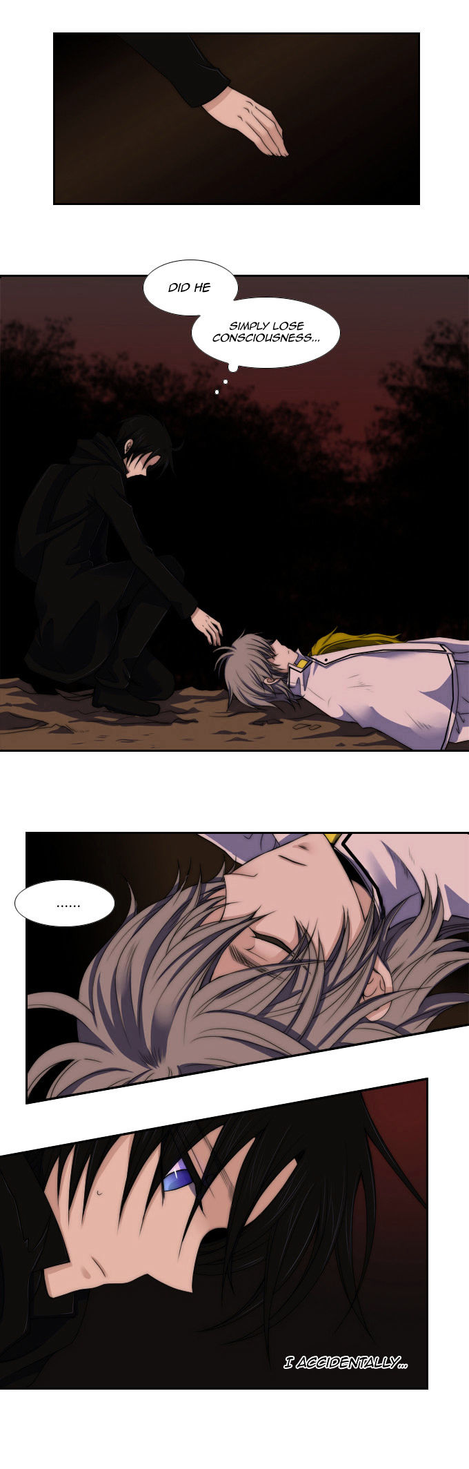 Black Haze Chapter 53 page 7 - Chapter 53