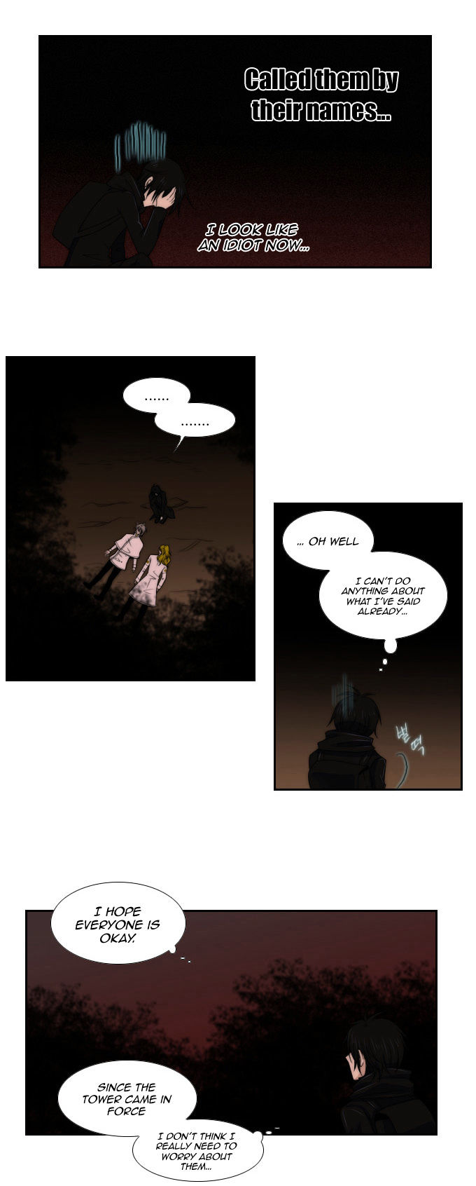 Black Haze Chapter 53 page 8 - Chapter 53