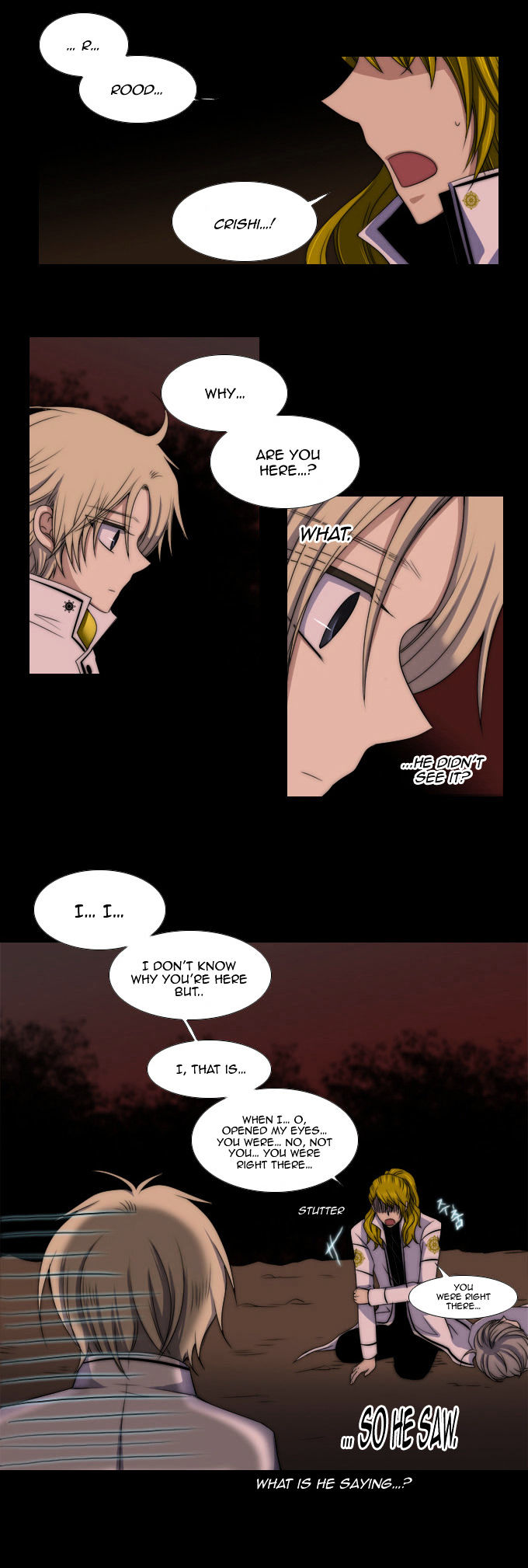 Black Haze Chapter 54 page 10 - Chapter 54