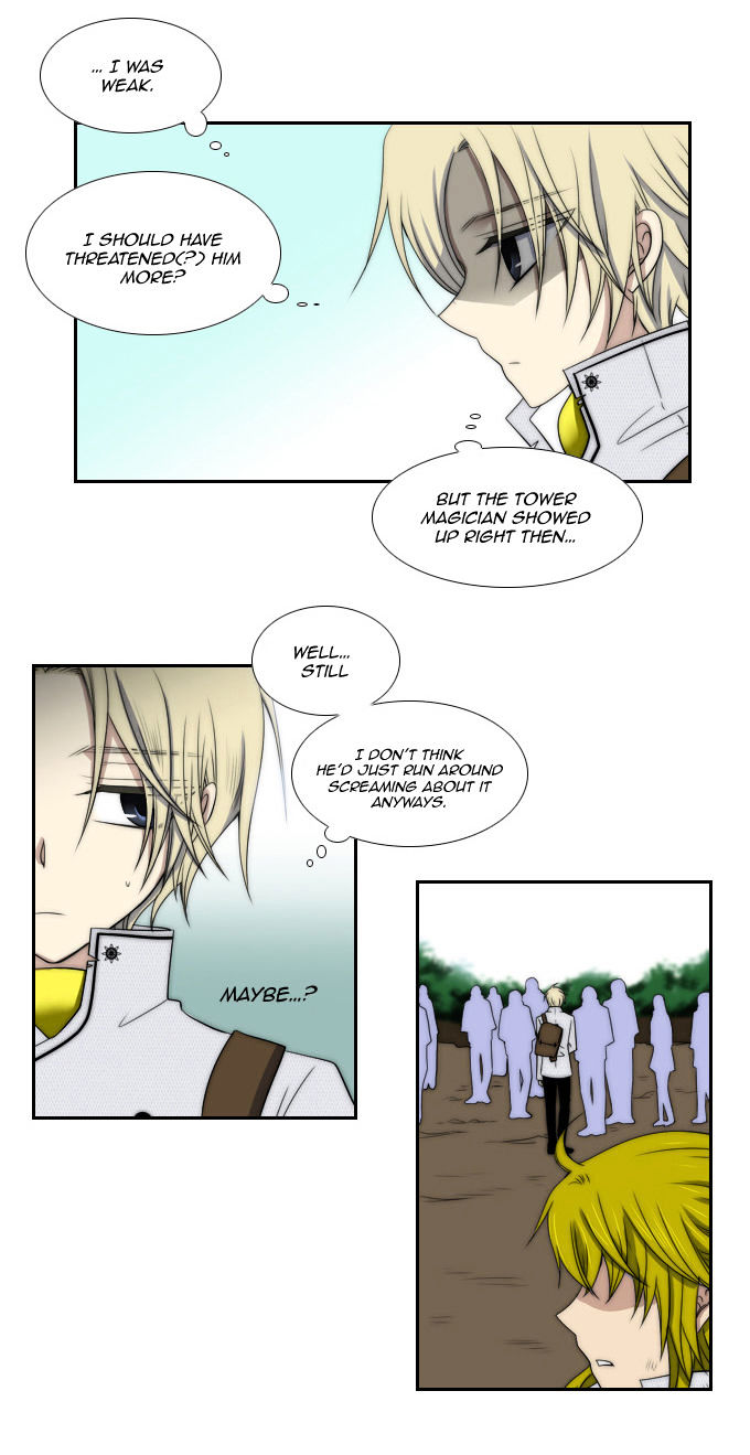 Black Haze Chapter 54 page 13 - Chapter 54