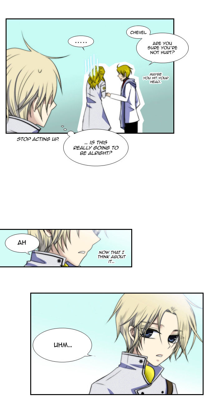 Black Haze Chapter 54 page 16 - Chapter 54