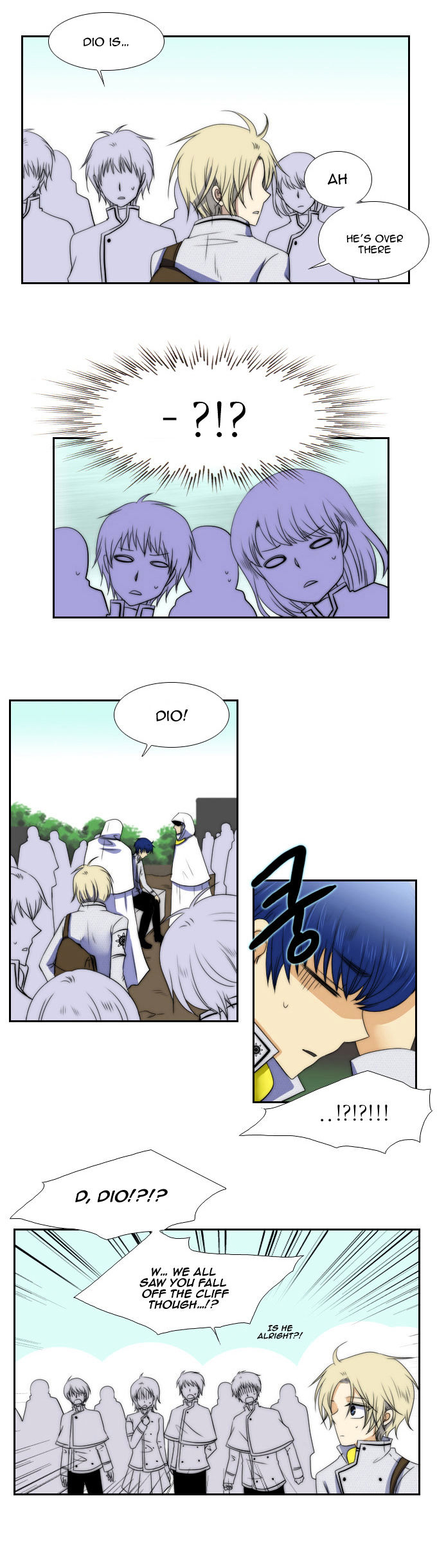 Black Haze Chapter 54 page 18 - Chapter 54
