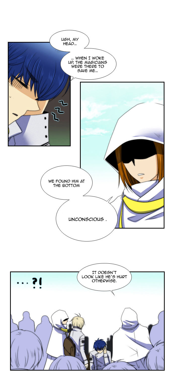 Black Haze Chapter 54 page 19 - Chapter 54