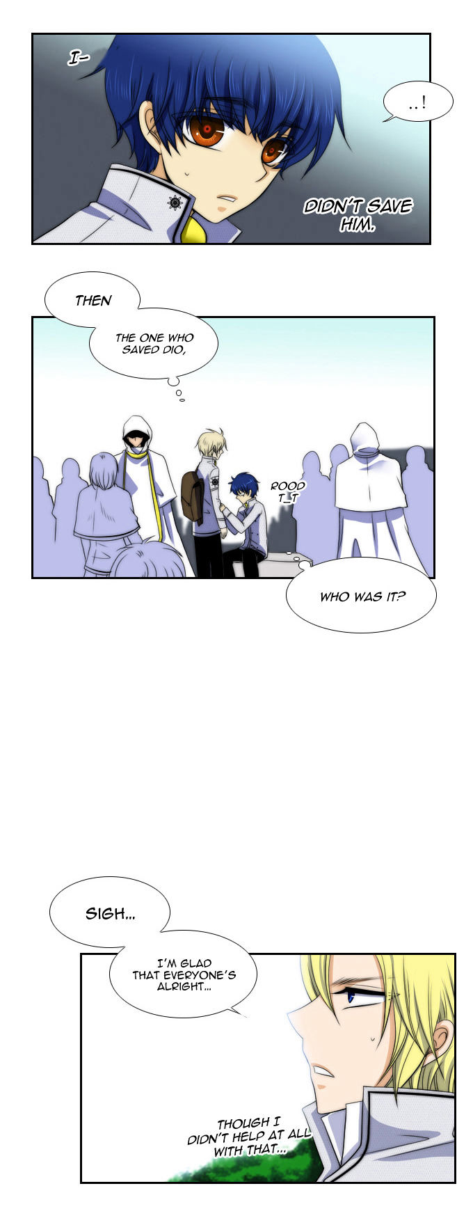 Black Haze Chapter 54 page 21 - Chapter 54