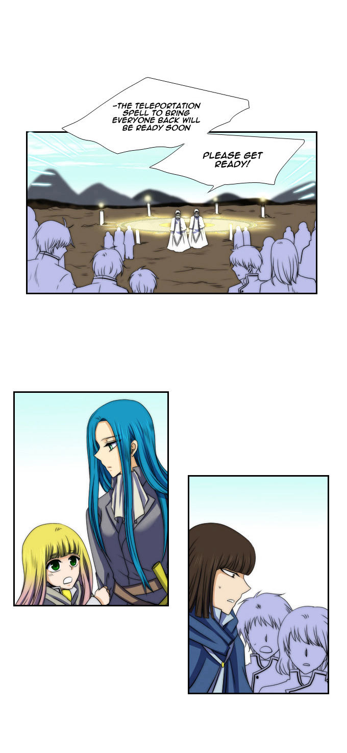 Black Haze Chapter 54 page 23 - Chapter 54