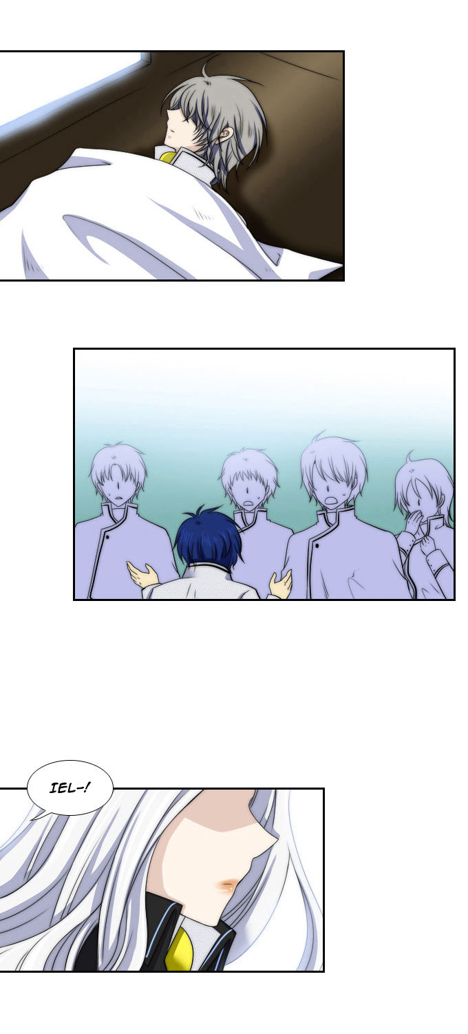 Black Haze Chapter 54 page 24 - Chapter 54