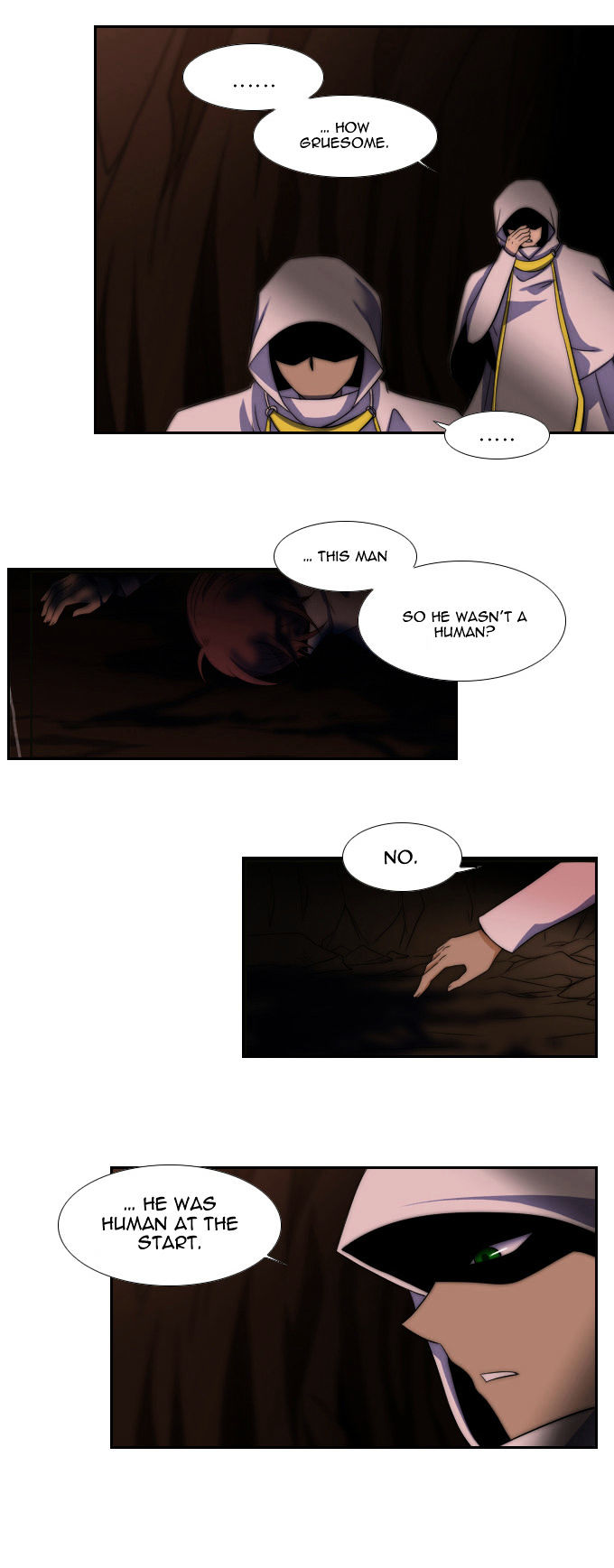 Black Haze Chapter 54 page 27 - Chapter 54