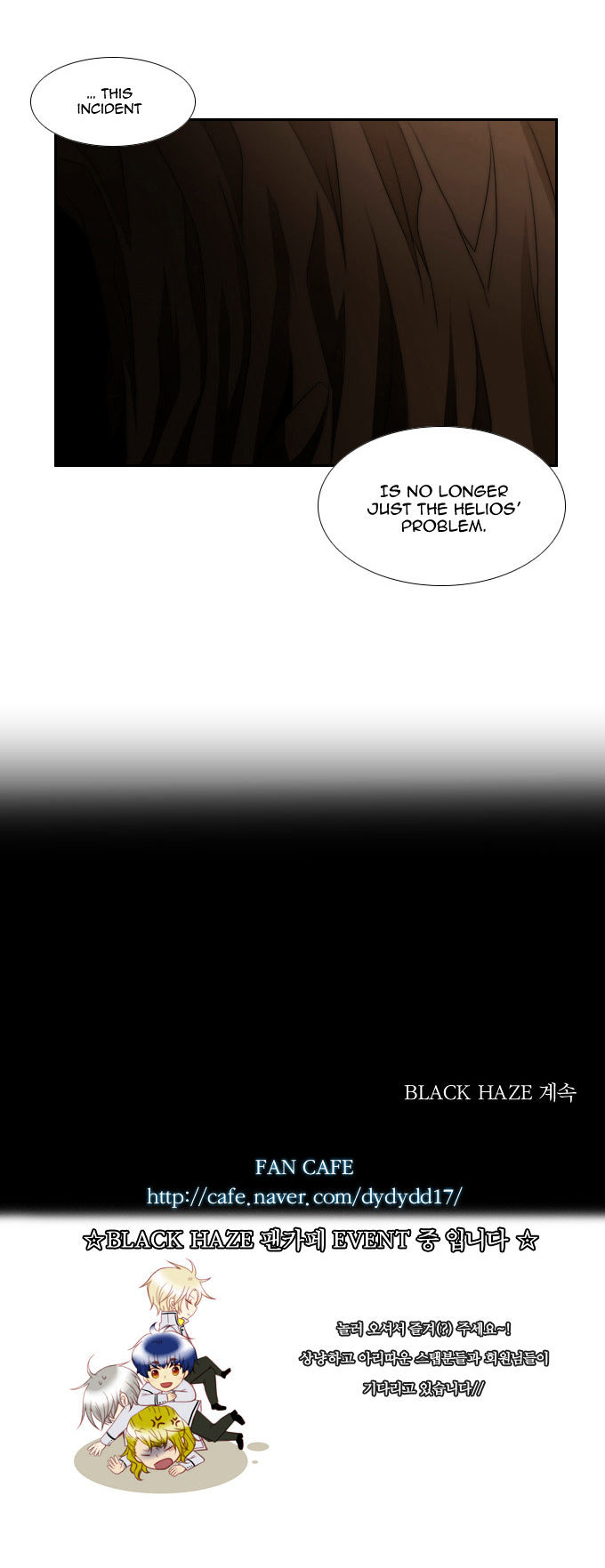 Black Haze Chapter 54 page 28 - Chapter 54