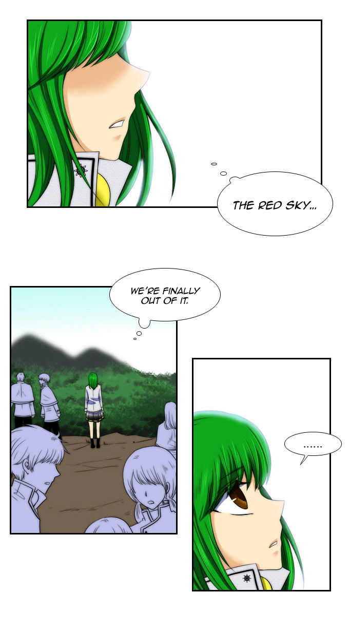 Black Haze Chapter 54 page 3 - Chapter 54