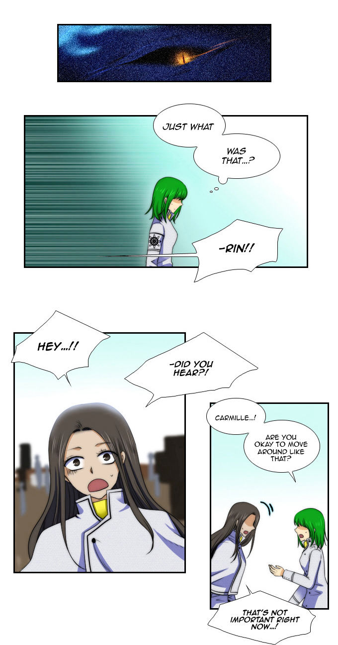 Black Haze Chapter 54 page 4 - Chapter 54