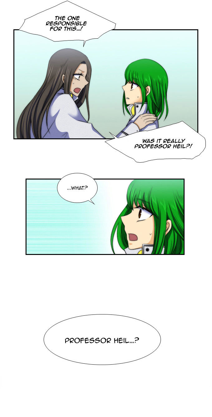 Black Haze Chapter 54 page 5 - Chapter 54
