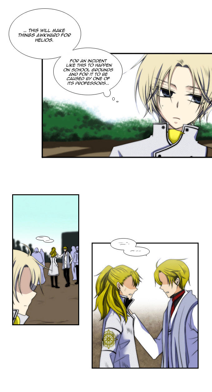 Black Haze Chapter 54 page 7 - Chapter 54
