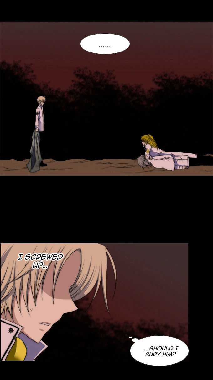 Black Haze Chapter 54 page 9 - Chapter 54