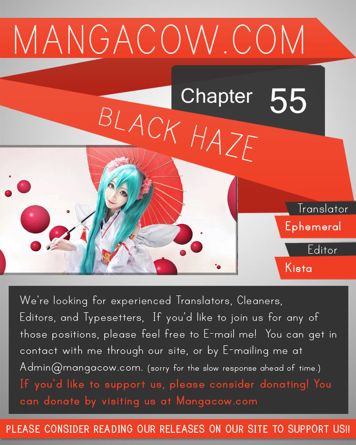 Black Haze Chapter 55 page 1 - Chapter 55