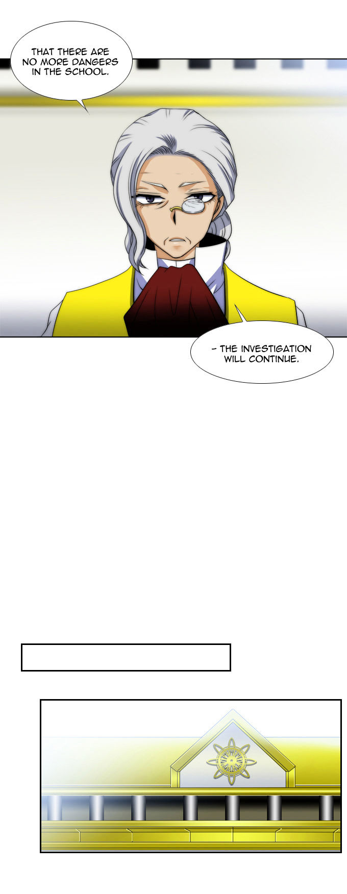Black Haze Chapter 55 page 12 - Chapter 55