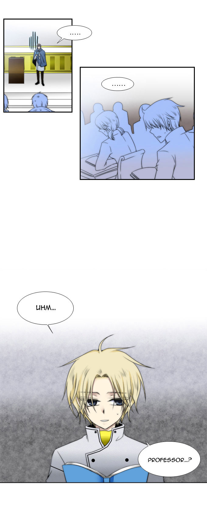 Black Haze Chapter 55 page 13 - Chapter 55