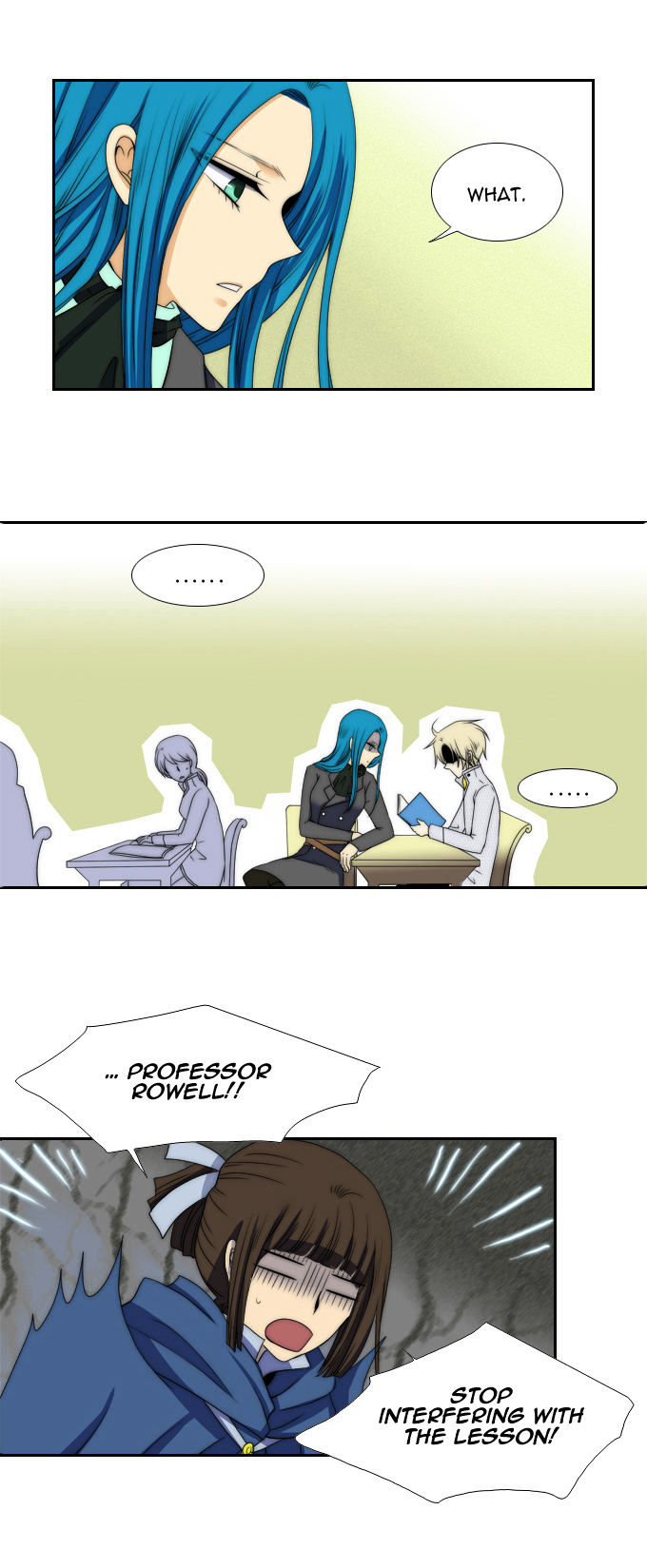 Black Haze Chapter 55 page 14 - Chapter 55