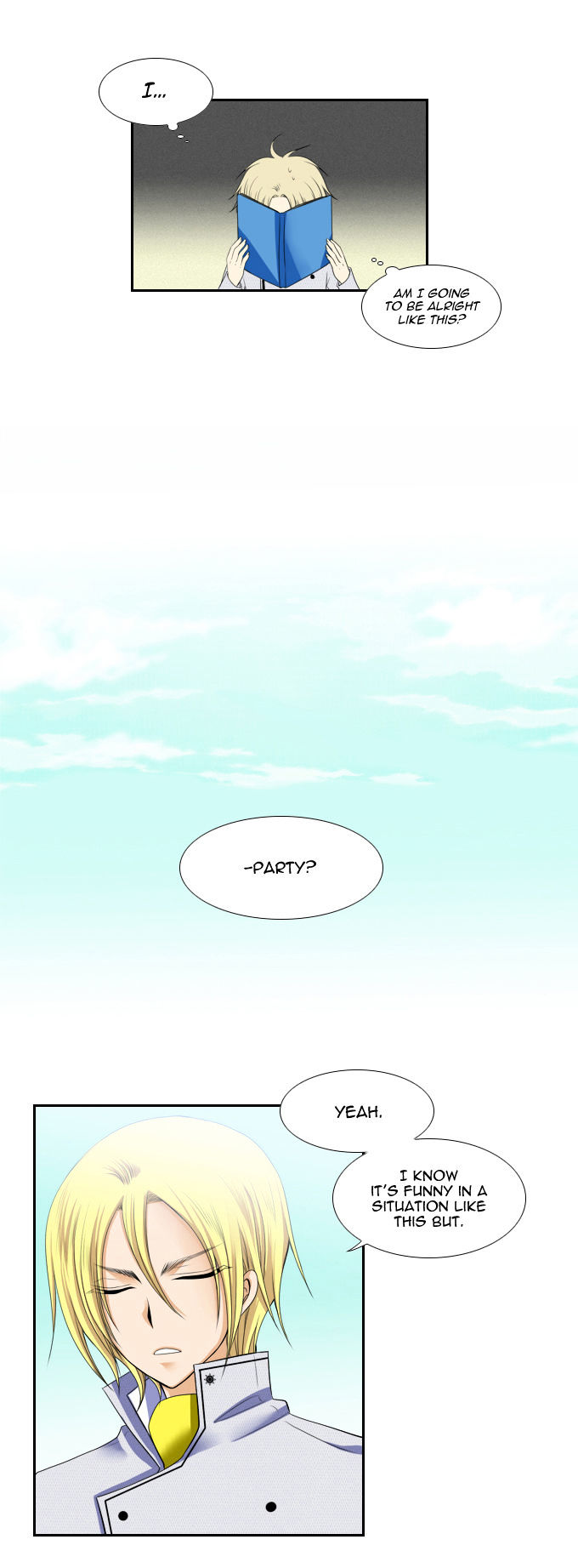Black Haze Chapter 55 page 17 - Chapter 55