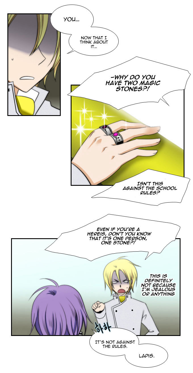 Black Haze Chapter 55 page 19 - Chapter 55