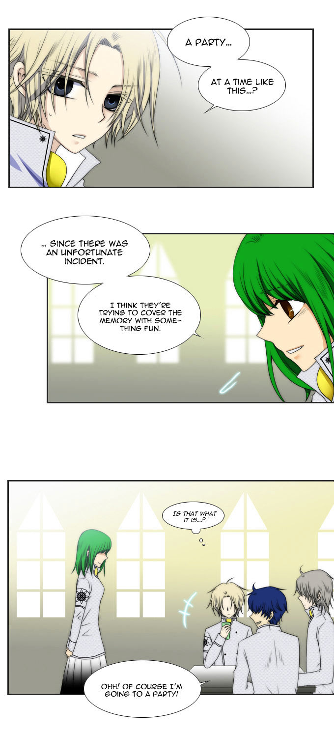 Black Haze Chapter 55 page 22 - Chapter 55