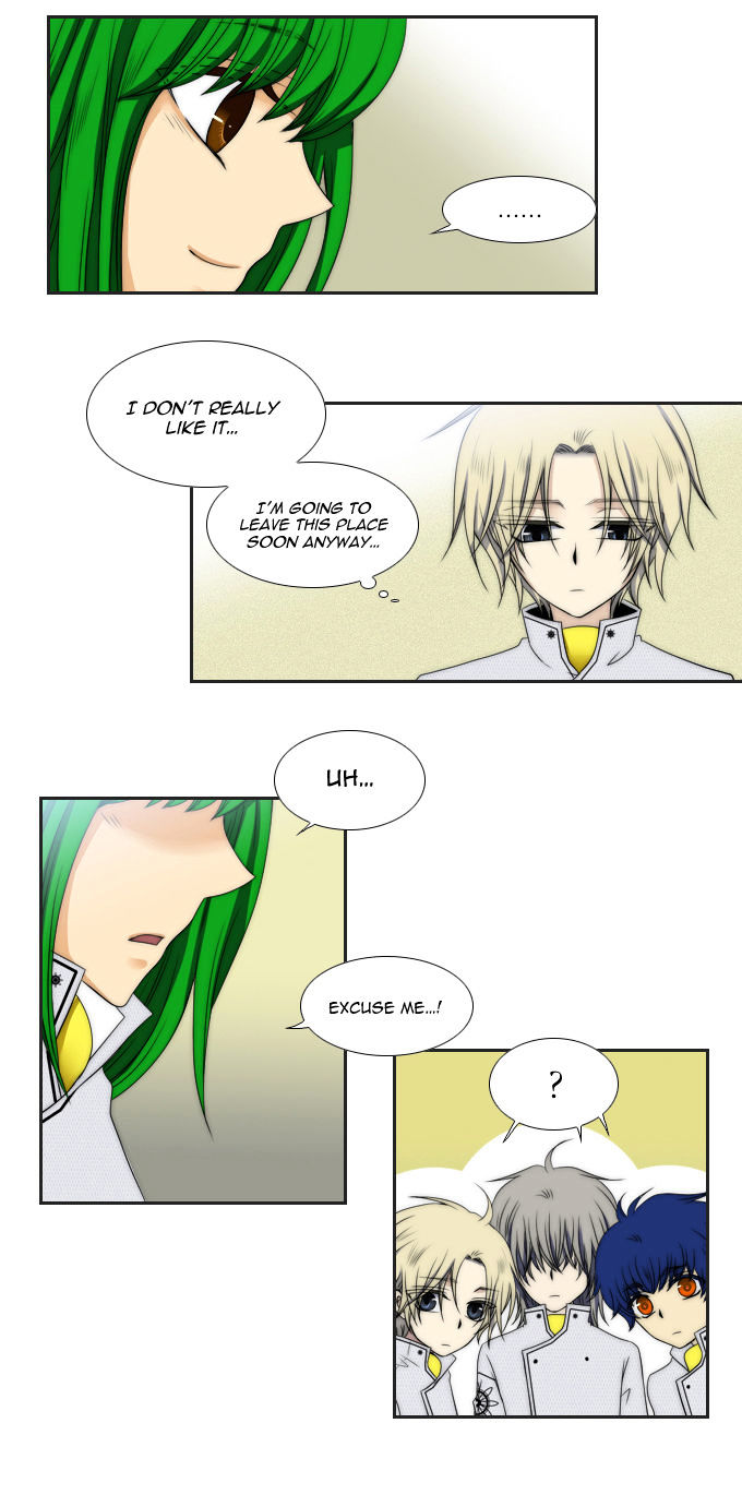 Black Haze Chapter 55 page 23 - Chapter 55