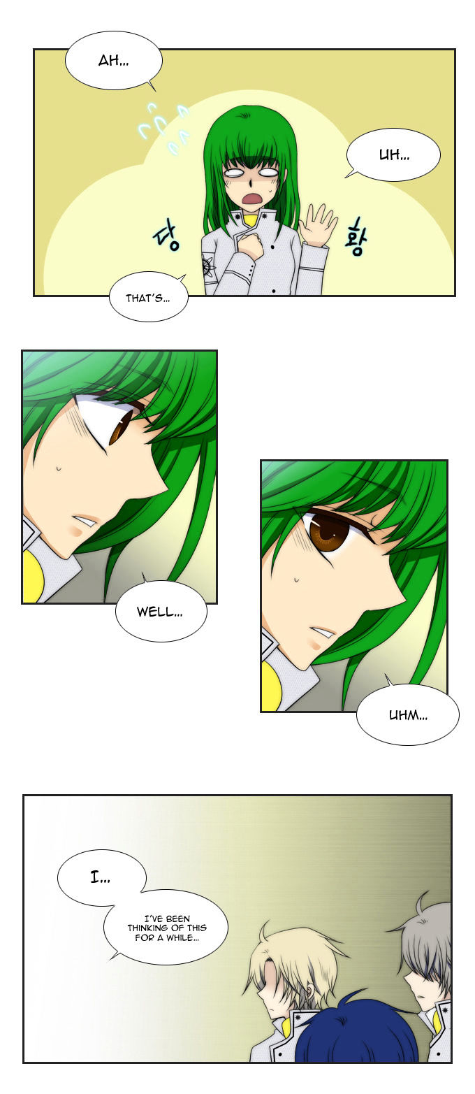 Black Haze Chapter 55 page 24 - Chapter 55
