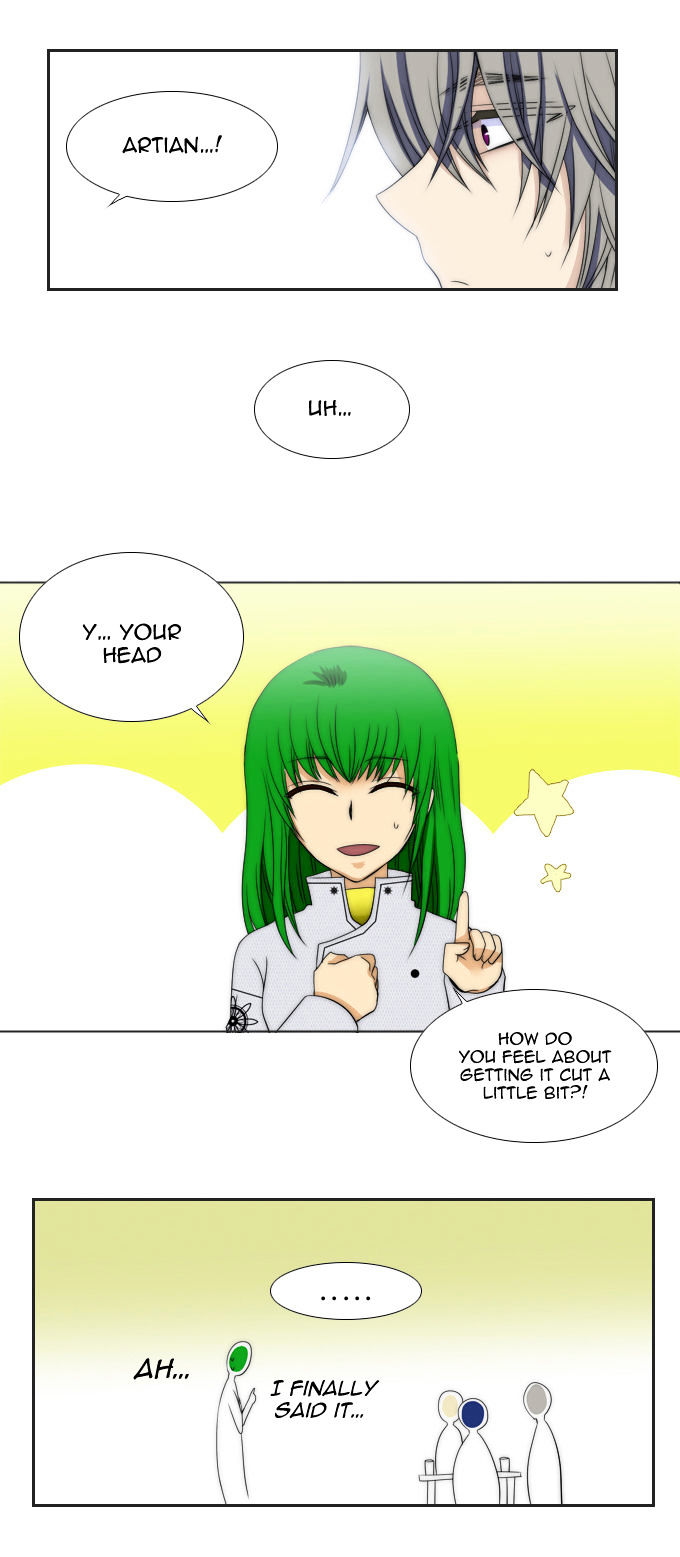 Black Haze Chapter 55 page 25 - Chapter 55