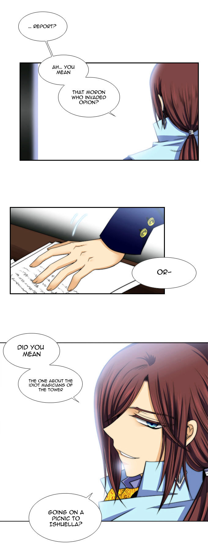 Black Haze Chapter 55 page 5 - Chapter 55