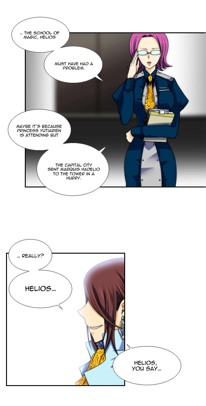 Black Haze Chapter 55 page 6 - Chapter 55