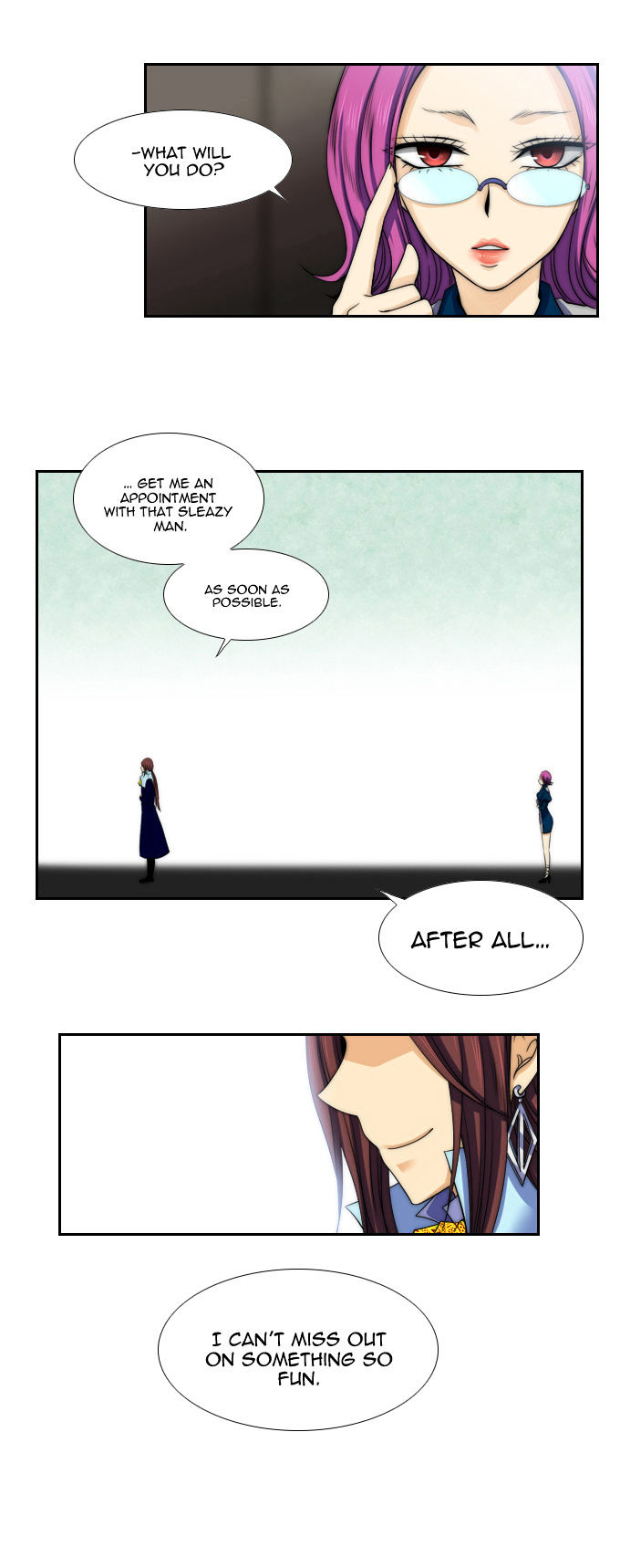 Black Haze Chapter 55 page 7 - Chapter 55