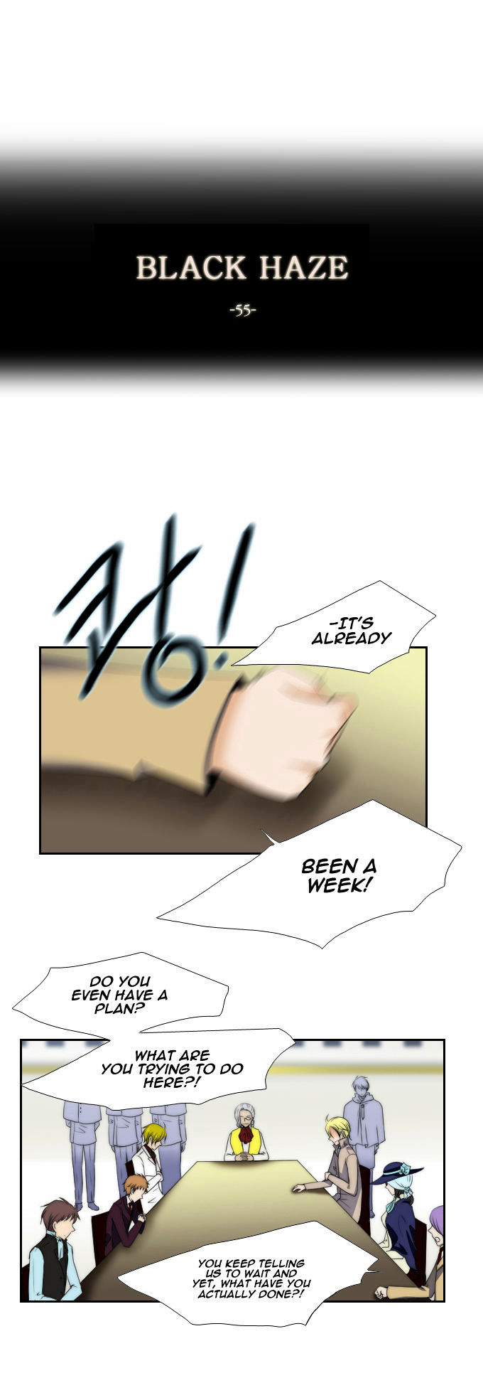 Black Haze Chapter 55 page 8 - Chapter 55