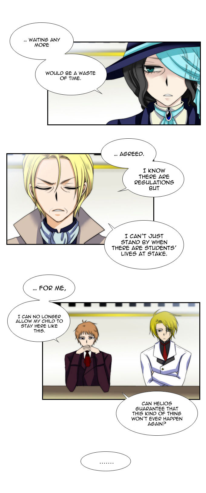 Black Haze Chapter 55 page 9 - Chapter 55