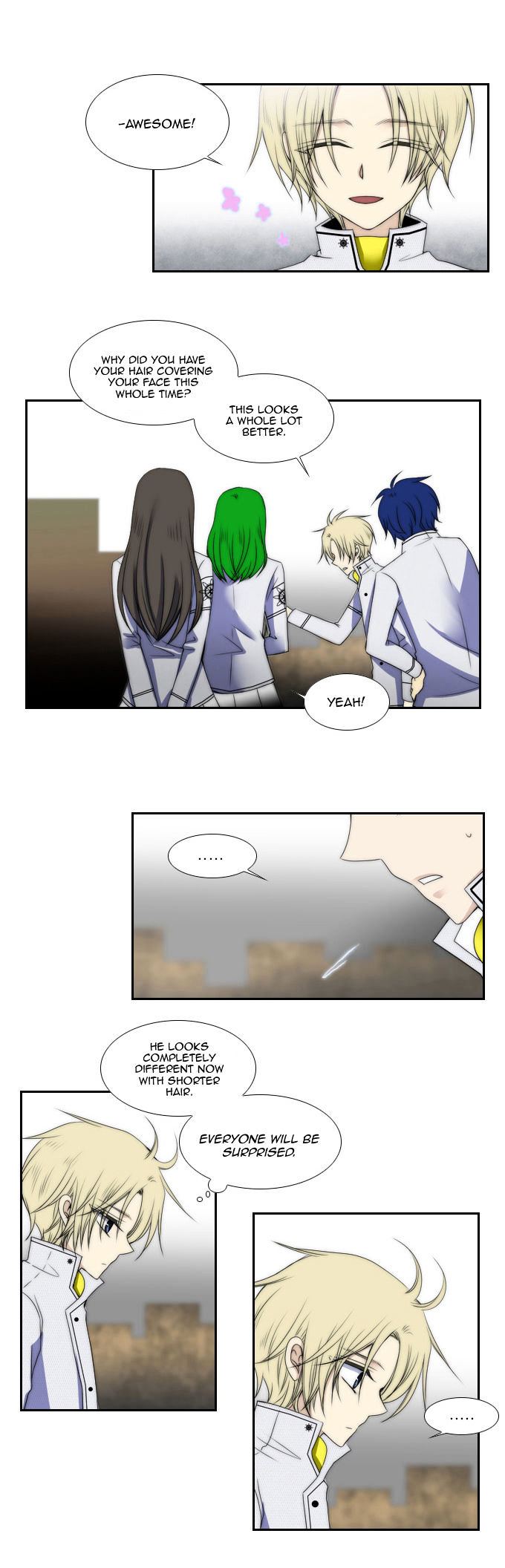 Black Haze Chapter 56 page 10 - Chapter 56
