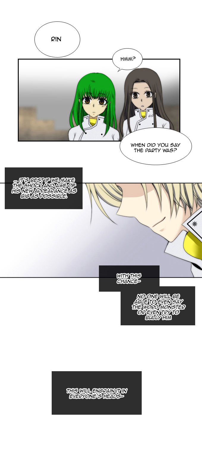 Black Haze Chapter 56 page 11 - Chapter 56
