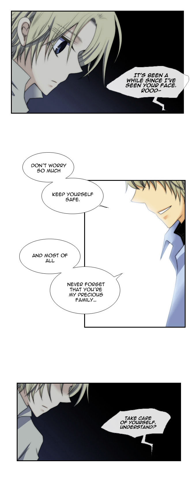 Black Haze Chapter 56 page 14 - Chapter 56