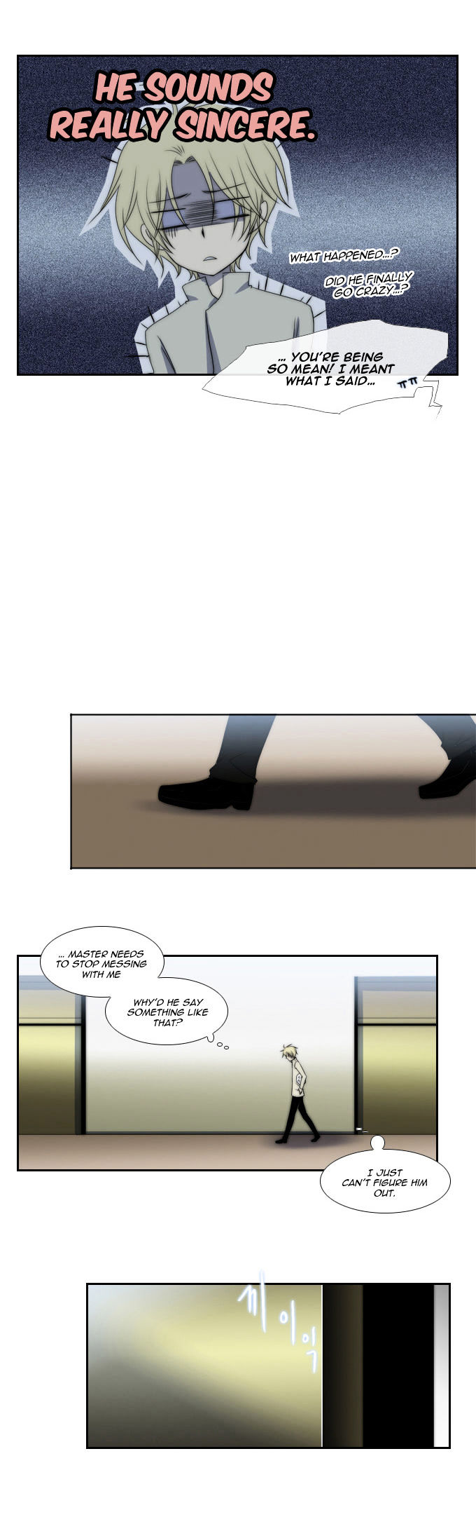 Black Haze Chapter 56 page 15 - Chapter 56