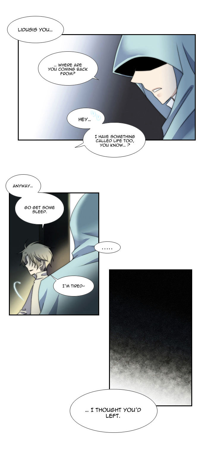 Black Haze Chapter 56 page 18 - Chapter 56
