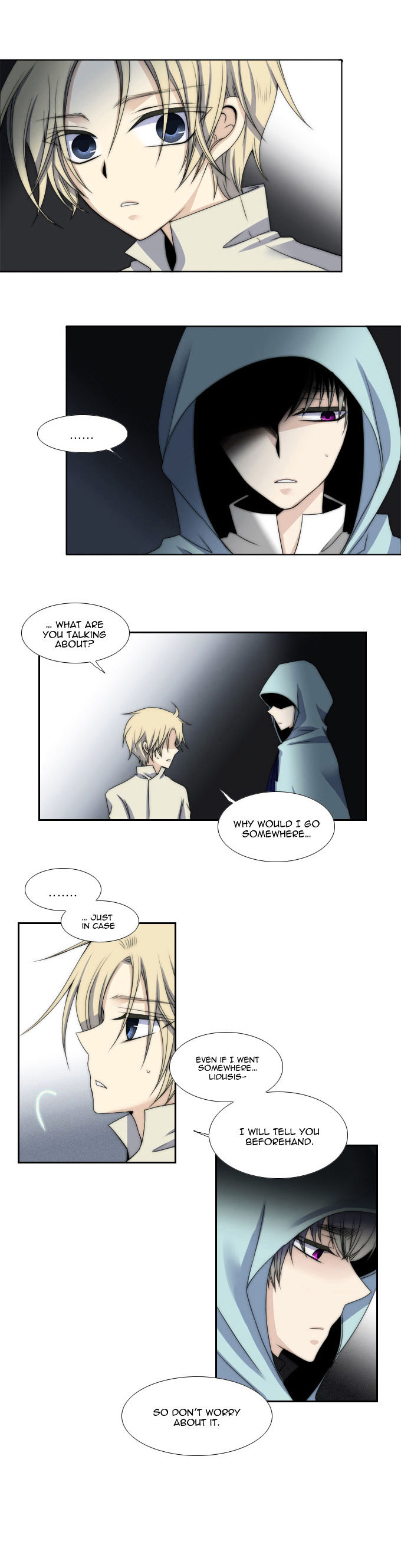 Black Haze Chapter 56 page 19 - Chapter 56