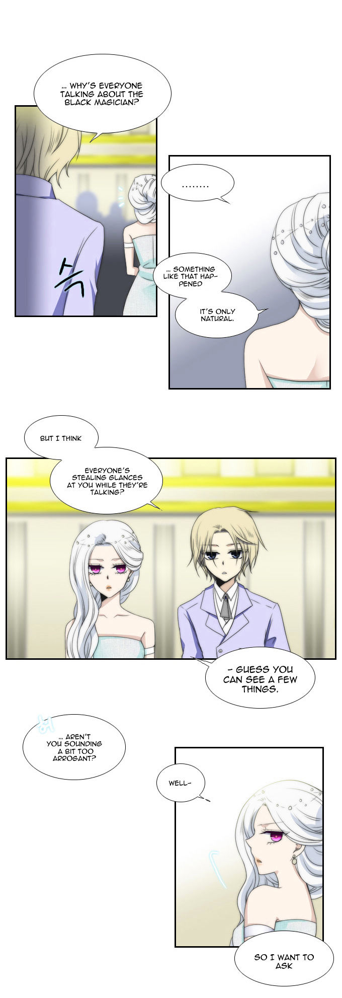 Black Haze Chapter 56 page 22 - Chapter 56